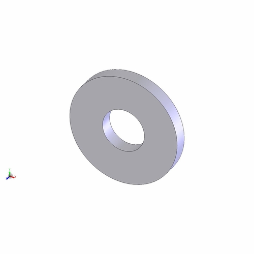 GREENLEE 54850 WASHER-FLAT .78X2.00X.25 90548507/783310548508