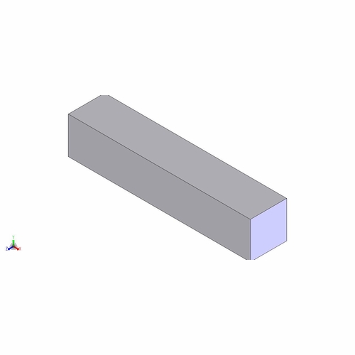 Greenlee 54851 Key-Sq 3/8X1.88 90548515/783310548515