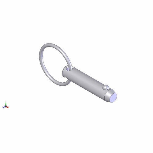 Greenlee 54852 Pin-Hitch  No 30-07 90548523/783310548522