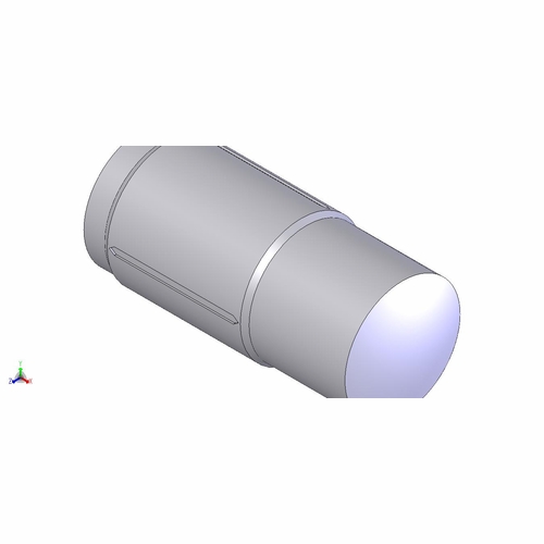 Greenlee 54928 Pin-Drivlok 5/16X3/4 Lg H2 / 90549287 / 783310549284