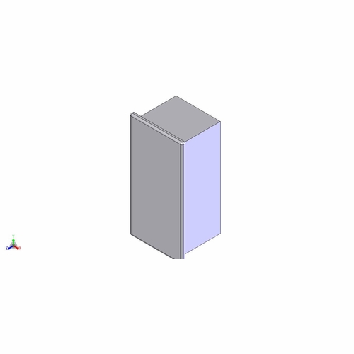 Greenlee 55054 Plug-Rectangular 90550544/783310550549