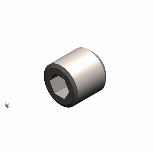 Greenlee 55060 Screw Set (M12X1.75X12Mm) 90550609/783310550600