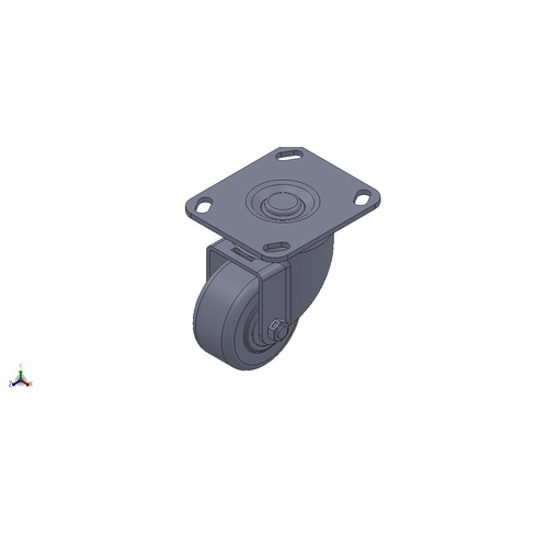GREENLEE 55127 WHEEL CASTER 90551273/783310551270