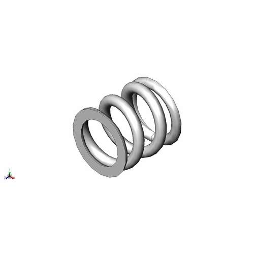Greenlee 55136 Spring-Comp .675X.845X1.25 H2 / 90551362 / 783310551362