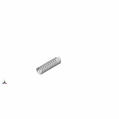 GREENLEE 55380 SPRING COMPRESSION (.224 X .300 X 1.500) 90553802/783310553809