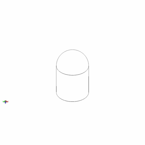 Greenlee 55522 Cover-3/8 Inch Plastic 90555228/783310555223