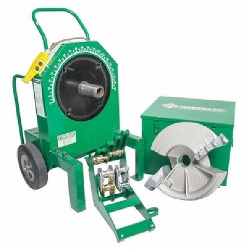 GREENLEE 555ESC ELECTRIC BENDER CLASSIC WITH SINGLE EMT SHOES 52066226 783310016335