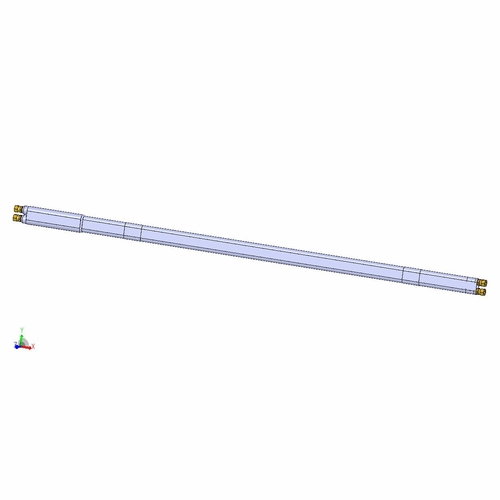 Greenlee 56295 Hose Assembly,Twin W/Cover H2 / 52049403 / 783310562955