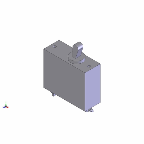 Greenlee 56309 Circuit Breaker 52021068/783310563099