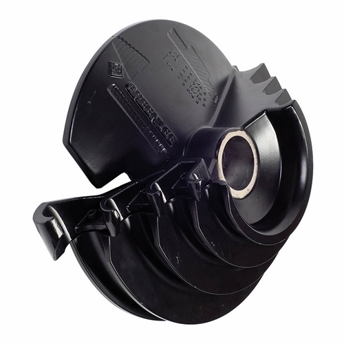 GREENLEE 573 SHOE UNIT-1/2-1-1/4 PVC (555) 50005731/783310005735