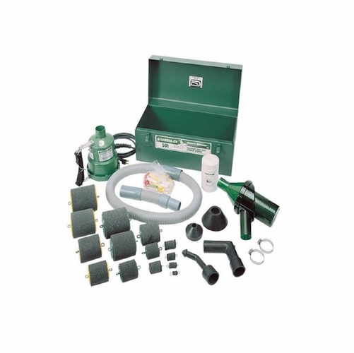 Greenlee 591 Hardware Kit Shoe Unit- 3 Inch 52059256/783310005919