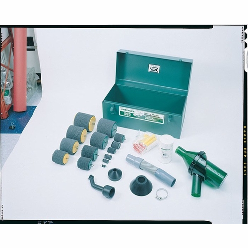 Greenlee 592 Blowgun Kit(Mighty Mouser 592) 50325655/783310325659
