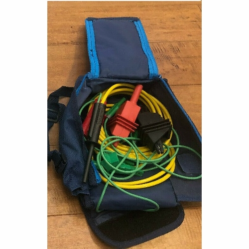 GREENLEE 5990A-LK LEADS, TEST WITH CASE (REPAIR) (5990A) 783310087281/52085846