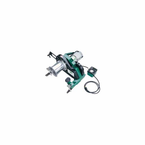 GREENLEE 6001 SUPER TUGGER CABLE PULLER POWER UNIT 50296272/ 783310296270