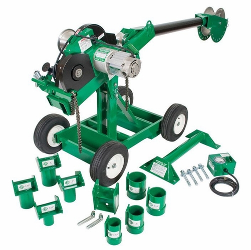 GREENLEE 6004 PULLER PACKAGE CABLE (6004) 52026624/783310563587