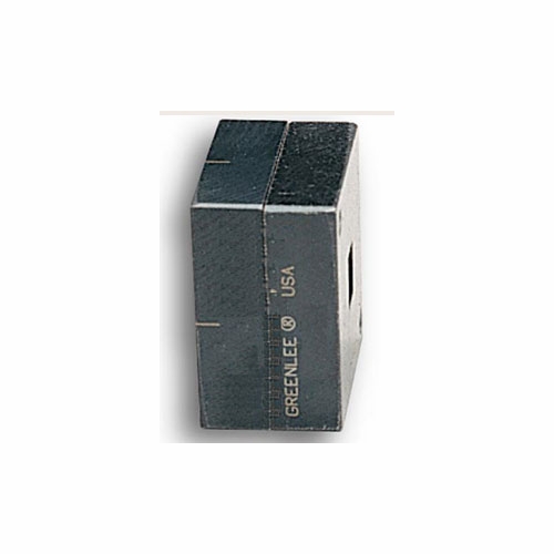 Greenlee 60055 Die Unit-Rectangle 1.31X2.62(33.3X67.9) 51600550/783310600558