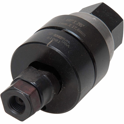 Greenlee 61089 Punch Assembly Dd (Dia .795 X.697 Flats) 50610892/783310610892