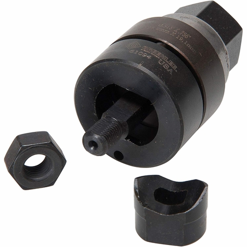 Greenlee 61093 Punch Dd (Dia .913 X.756 Flats) 50610939/783310610939