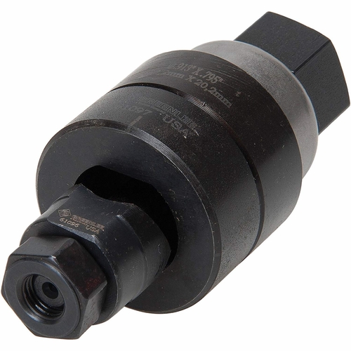 Greenlee 61094 Die Assembly Dd (Dia .913 X .756 Flats) 50610946/783310610946