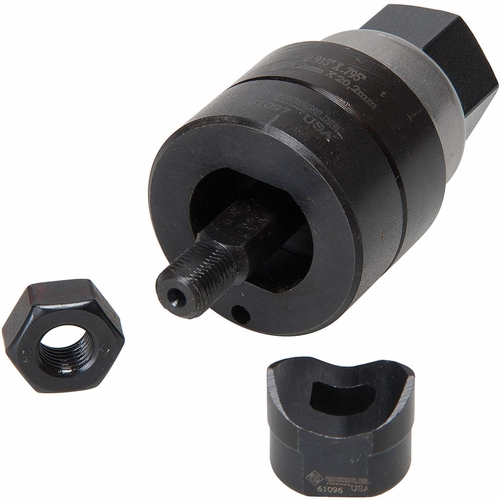 Greenlee 61095 Punch Assembly Dd (Dia .913 X.795 Flats) 50610953/783310610953