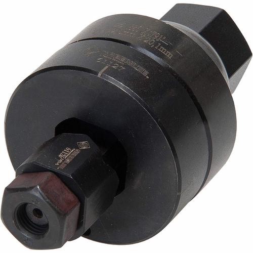 Greenlee 61125 Punch Assembly Square-Special 50611257/783310611257