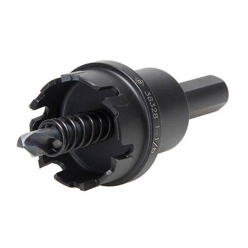 Greenlee 625-1-1/8 Cutter Hole-Carbide (1.125 Inch 28.6Mm) 50383280/783310383284