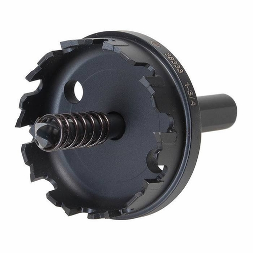 Greenlee 625-1-3/4 Cutter Hole-Carbide (1.750 Inch 44.4Mm) 50383337/783310383338