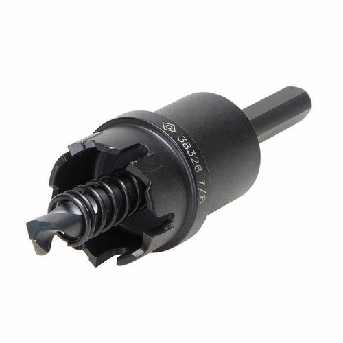 Greenlee 625-7/8 Cutter Hole-Carbide (.875 Inch 22.2Mm) 50383264/783310383260