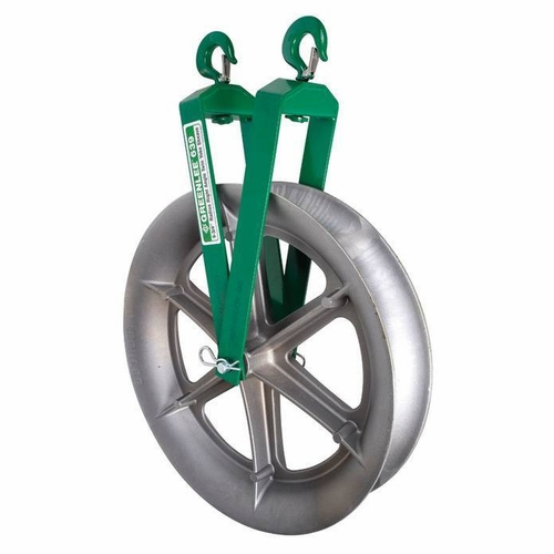 Greenlee 639 Sheave-Twin Yoke 3/4 (639) 50172654/783310172659