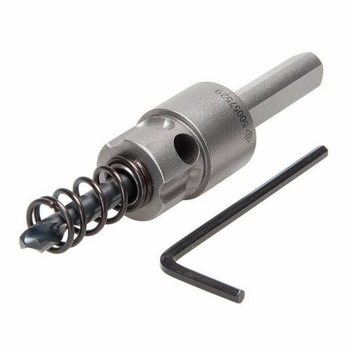 Greenlee 645-011 Arbor Carbide Cutter Shank (3/8 Inch ) 50057529/783310057529