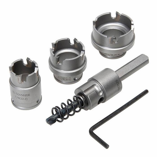 GREENLEE 655 CUTTER KIT HOLE-CARBIDE 50058207/783310058205