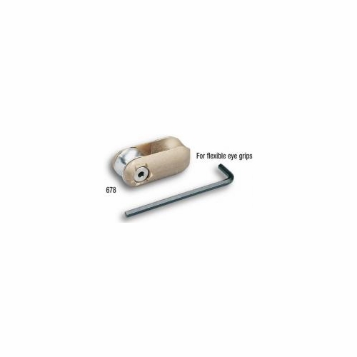 GREENLEE 678 ROPE CLEVIS 50195247/ 783310195245
