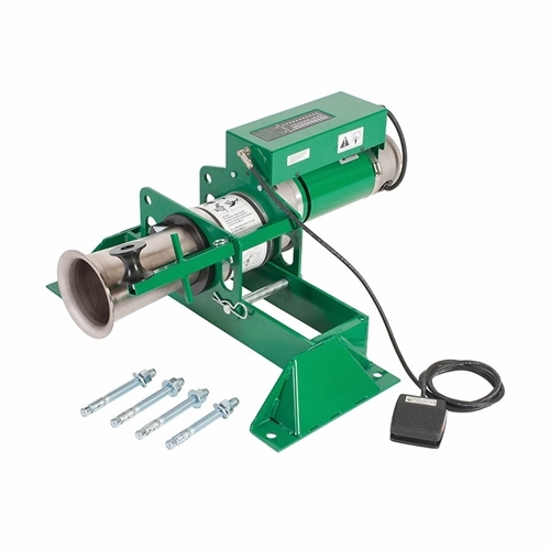 Greenlee 6900 Ut10 Package W/Floor Mount 52069800/783310003571