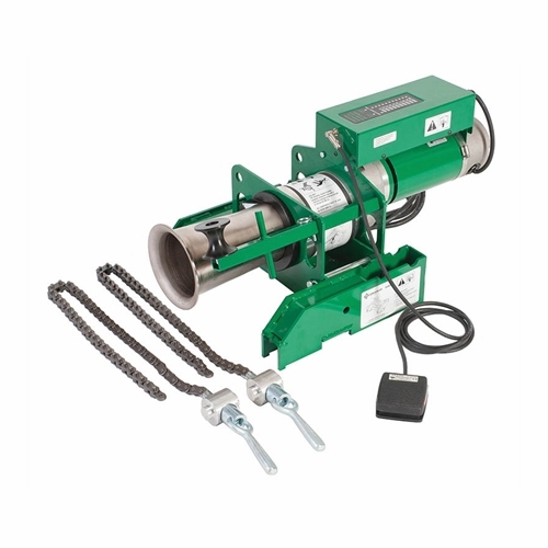 Greenlee 6901 Ut10 Package W/Chain Mount 52069801/783310003588