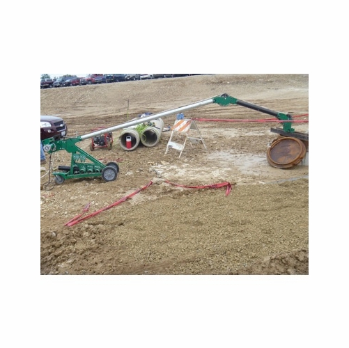 Greenlee 6906-22 Ut10-22 W/Mobile Versi Boom 52063067/783310008125