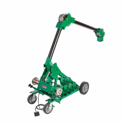 Greenlee 6906A Ut10 Package W/Mvb + Adapters 52085741 / 783310086642