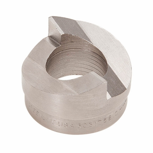 Greenlee 7212Sp-1P Punch 1 Inch Cond Speed (Pop) (7212Sp-1P) 52063424/783310009535