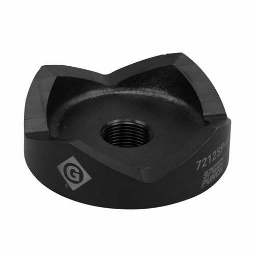 Greenlee 7212Sp-4P Punch-Rd Cond Speed 4 Inch (115.4Mm) 52065996 783310016502