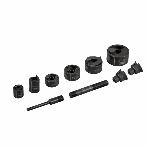GREENLEE 7216SP SPEED PUNCH SET 1/2 TO 2 MS 783310040255/52074608