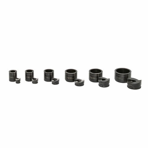 Greenlee 7236 Ko Set, Sb 1/2 Inch  - 2 Inch  52085695 783310088035