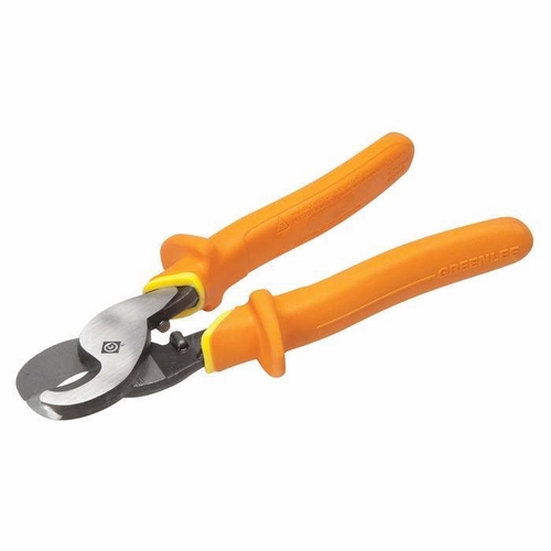 GREENLEE 727-INS CUTTER CABLE-INSULATED 52047095/783310314028