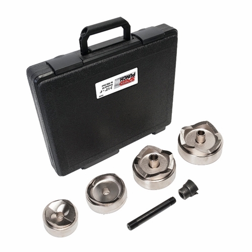 Greenlee 7304Sp Speed Ko Kit Conduit 2-1/2X4 Inch 52066040 783310017158