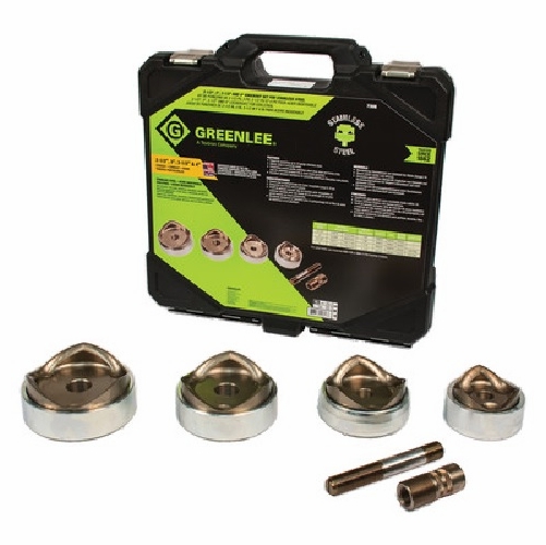 GREENLEE 7308 PUNCH KIT STAINLESS (2-1/2 3 AND 4 COND) 52062078/783310006176