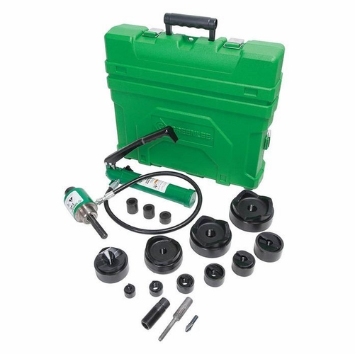 GREENLEE 7310 DRIVER PUNCH HYDRAULIC 1/2X4 (7310) 50159100/783310159100