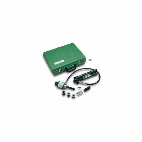 GREENLEE 7310SB PUNCH SET HYDRAULIC DRIVER - 1/2 INCH X4 INCH 50343610/783310343615