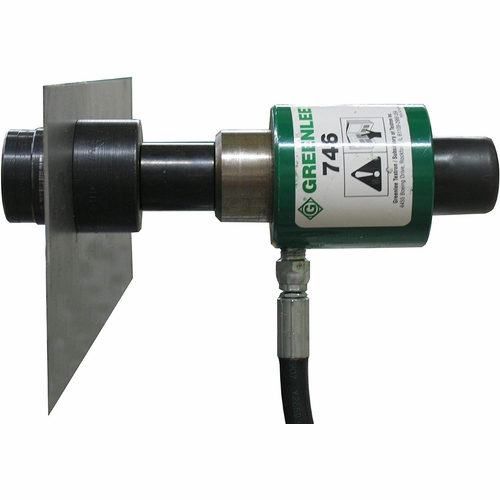 Greenlee 746 Ram-Hydraulic Knockout 51170910/783310170914