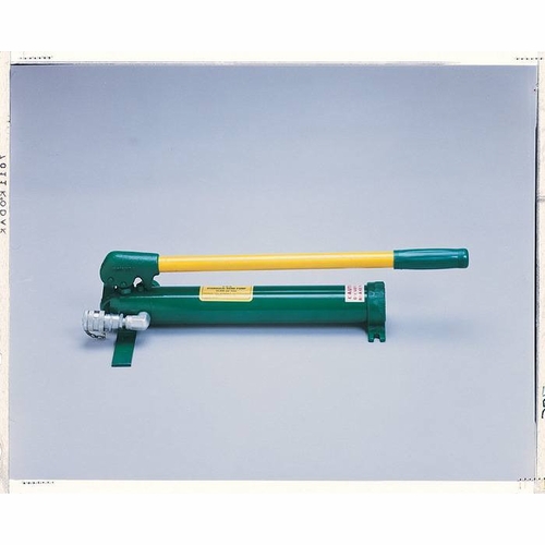 GREENLEE 755 PUMP HAND-HYDRAULIC (755) 50156772/783310156772