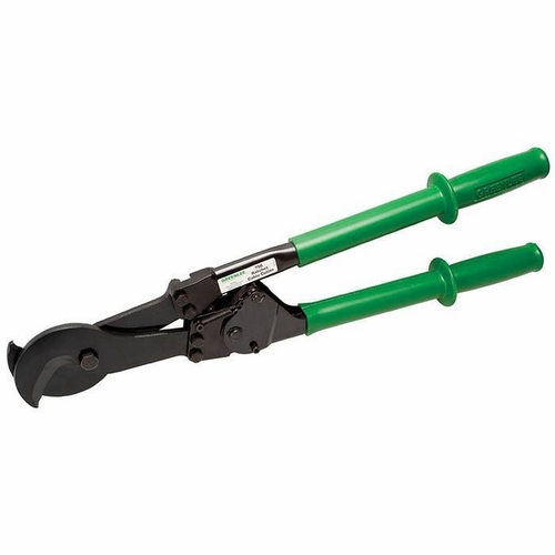 Greenlee 756 Cutter Cable-Ratchet (756) 50340816/783310340812