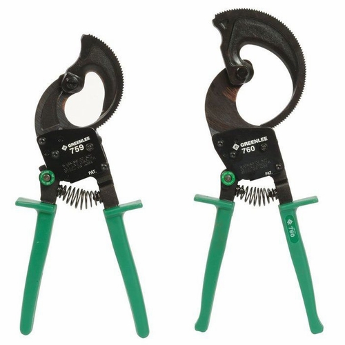 GREENLEE 759 CUTTER CABLE-RATCHET 50452770/783310452775