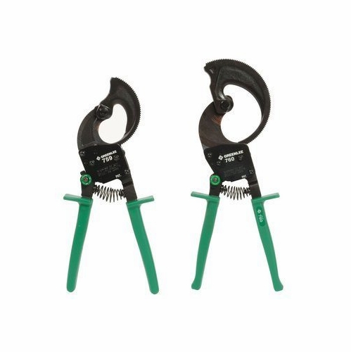 Greenlee 759 Cutter Cable-Ratchet 50452770/783310452775